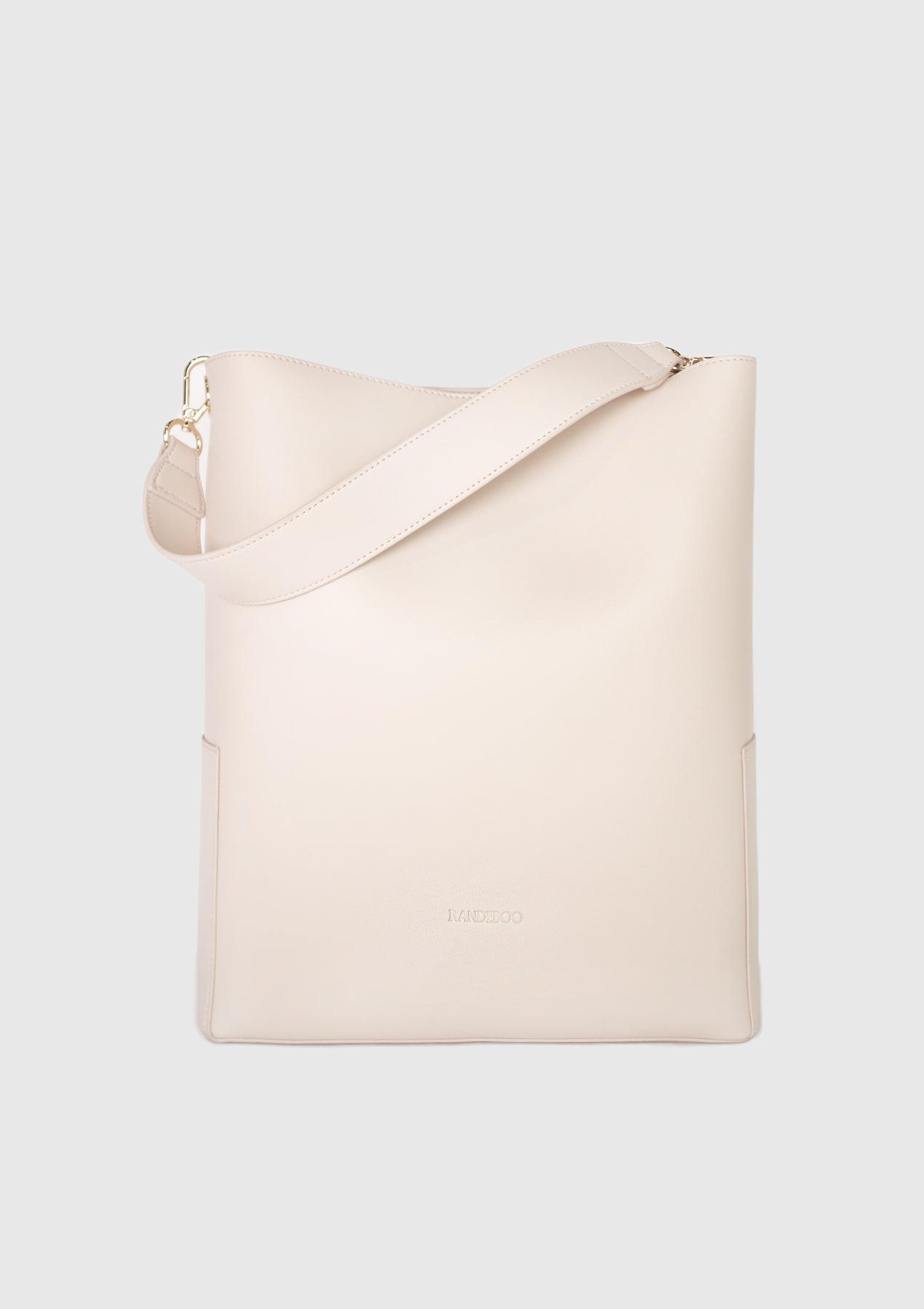 Bucket Bag in Ivory – LUMINE SINGAPORE