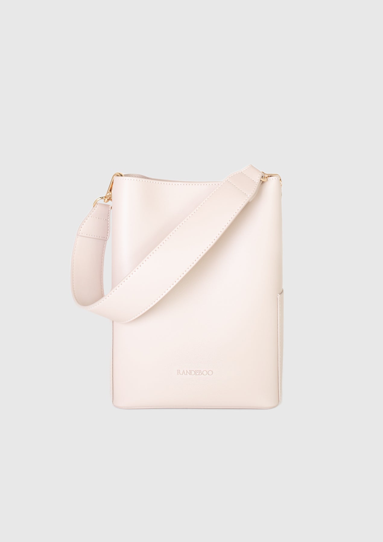 Petite Bucket Bag in Ivory – LUMINE SINGAPORE