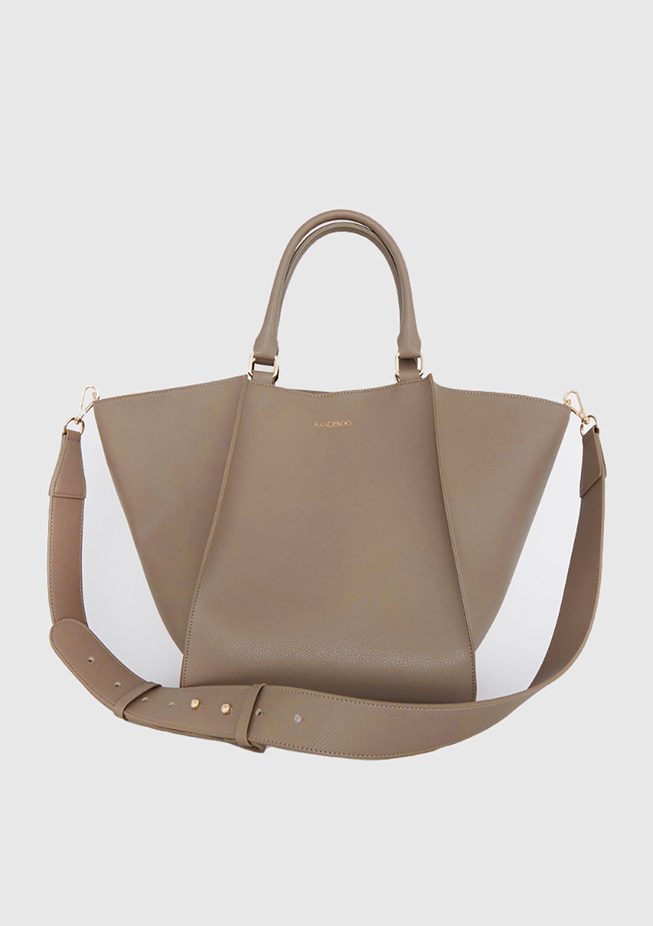 Gabu Bag in Greige – LUMINE SINGAPORE