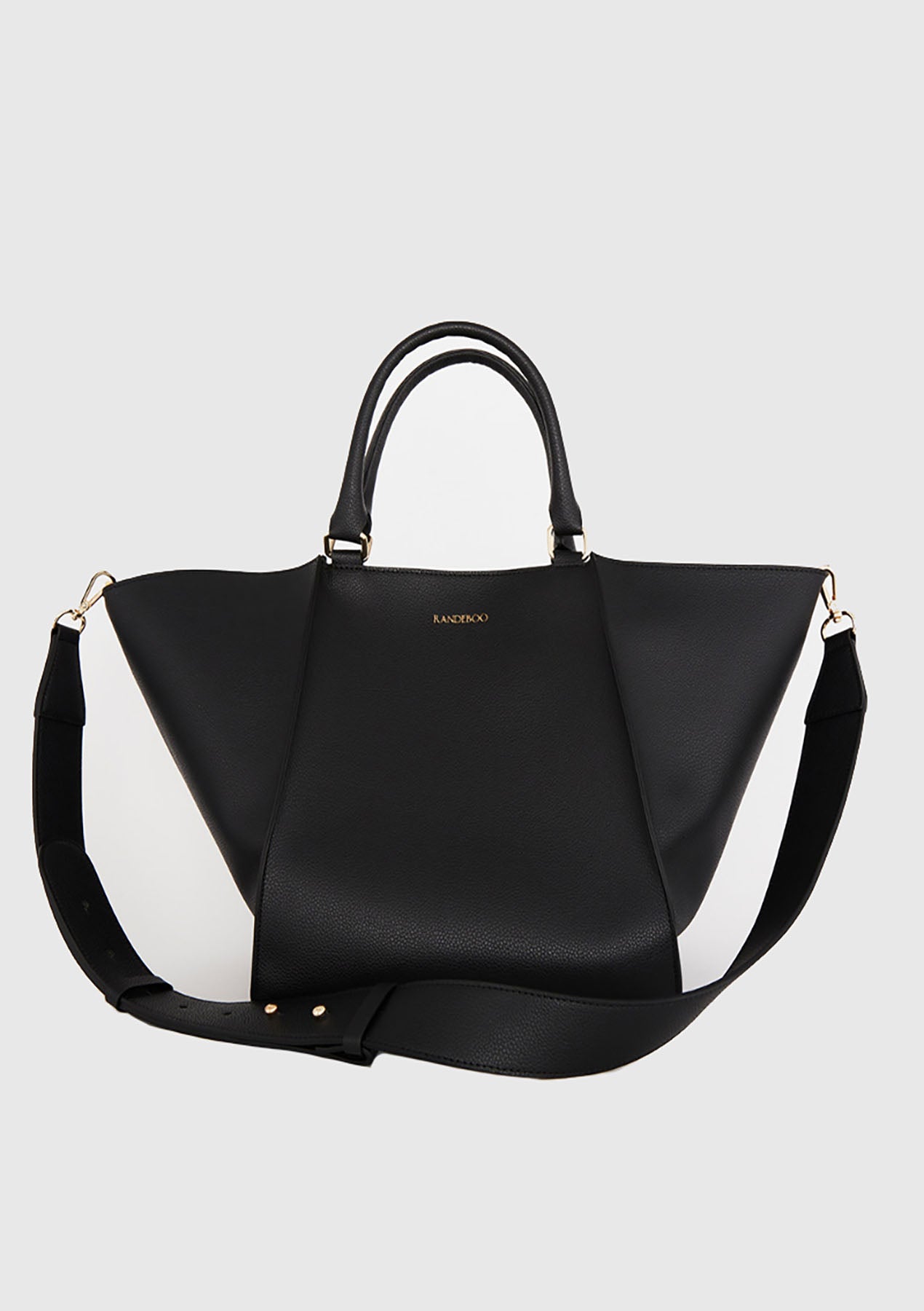 Gabu Bag in Black – LUMINE SINGAPORE