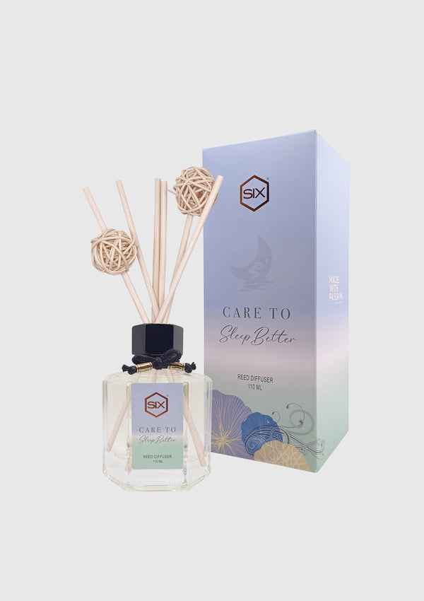 Care To Sleep Better Reed Diffuser