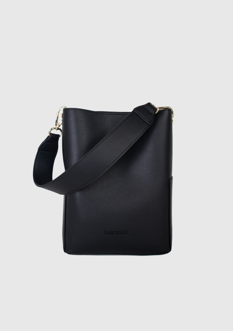 Petite Bucket Bag in Black – LUMINE SINGAPORE