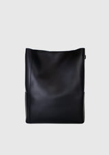 Bucket Bag in Black