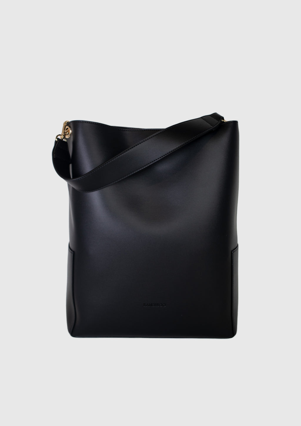 Bucket Bag in Black – LUMINE SINGAPORE