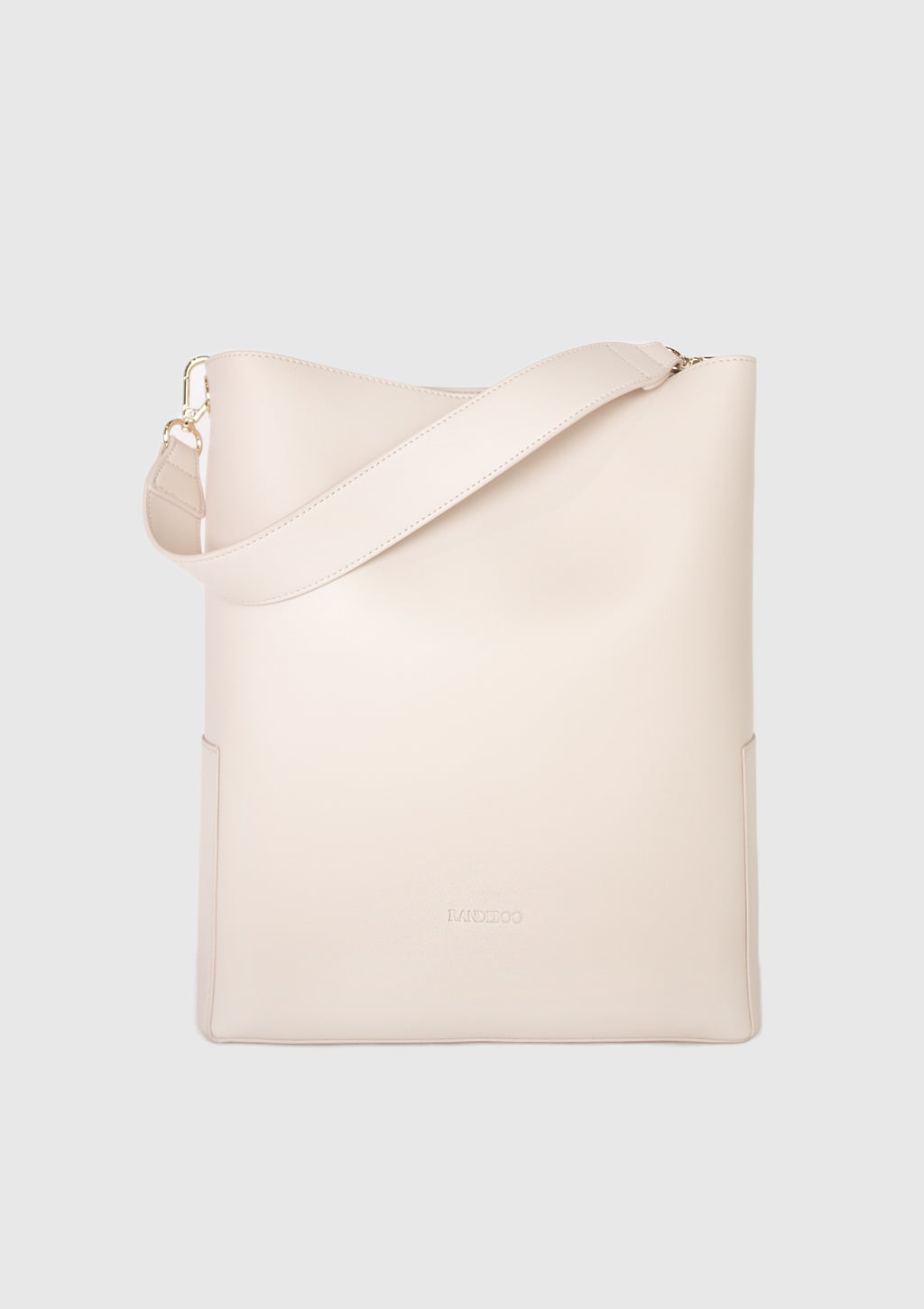 Bucket Bag in Ivory – LUMINE SINGAPORE