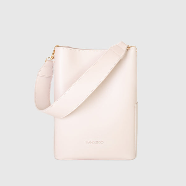 Petite Bucket Bag in Ivory – LUMINE SINGAPORE