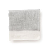 Herringbone Bi-Colour Handkerchief - LUMINE SINGAPORE
