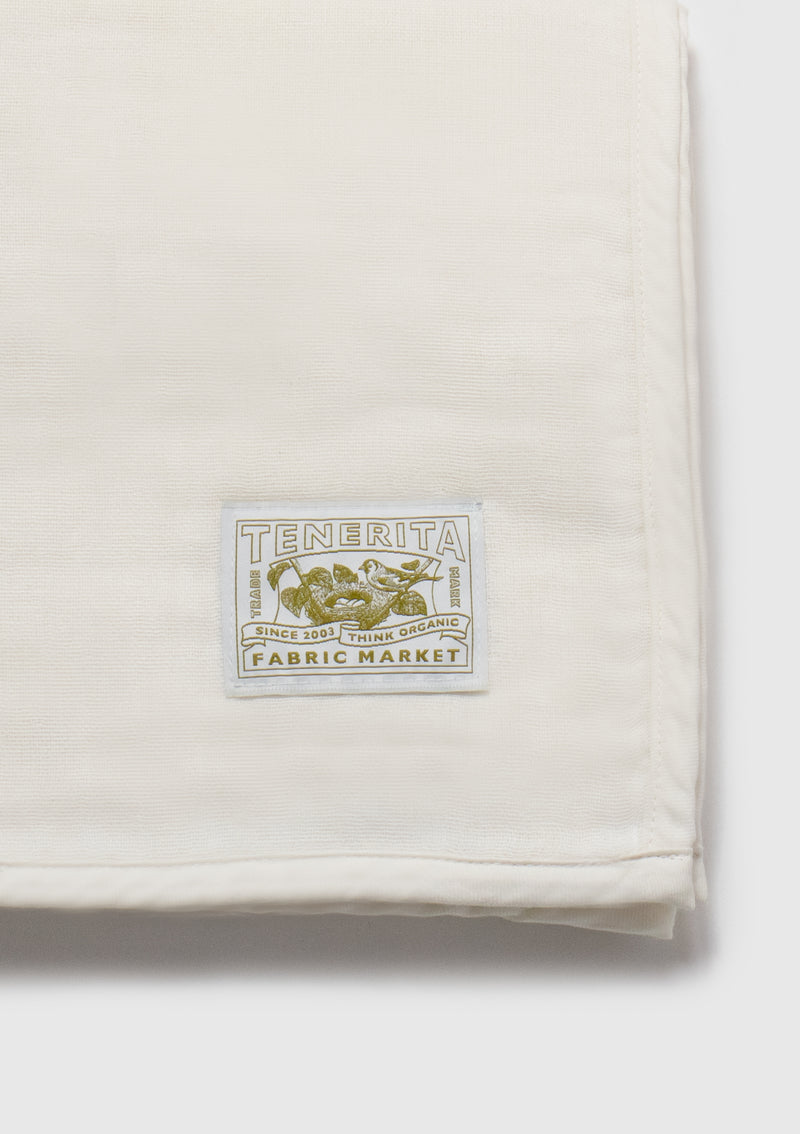 Small Woven Cotton Gauze Blanket - LUMINE SINGAPORE