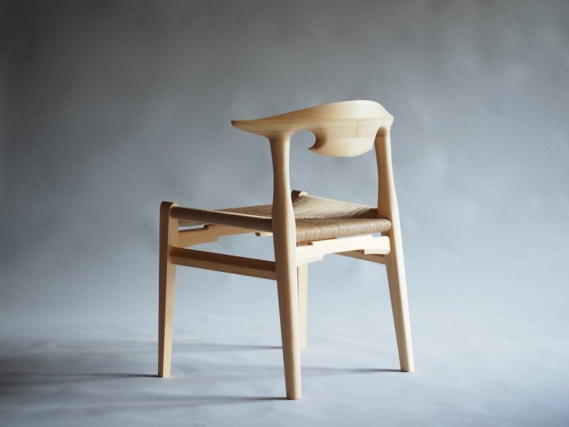 Cypress Design-Back Chair