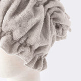 Cotton Hair Towel Wrap - LUMINE SINGAPORE
