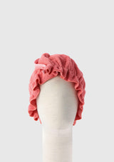 Cotton Hair Towel Wrap - LUMINE SINGAPORE