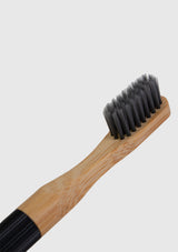 Forever Handle Toothbrush with Replaceable Bamboo Head