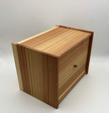 Cedar Multi-Purpose Storage Box