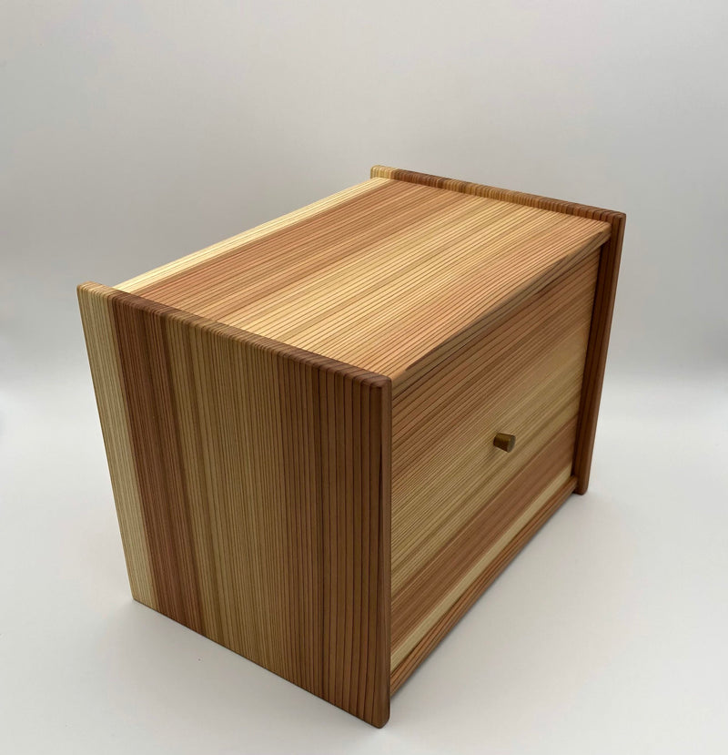 Cedar Multi-Purpose Storage Box