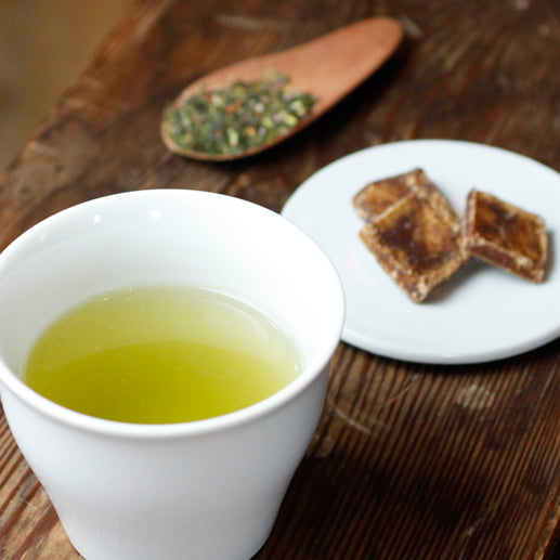 CHANOMI Mint Green Tea