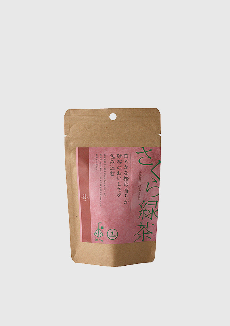 CHANOMI Sakura Green Tea