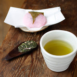 CHANOMI Sakura Green Tea