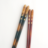 SIX GOURDS Chopstick Gift Set in Multi