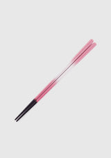 GLITTER Ombre Chopsticks in Pink