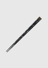 SHIPPO Tensoge Chopsticks in Black & Black-Gold