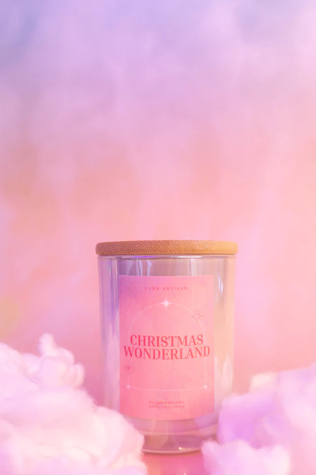 Christmas Wonderland Candle