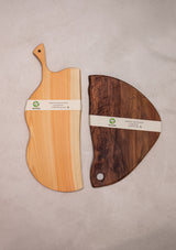 Large Wooden Cutting Board
