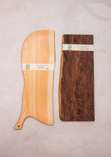 Extra Large Wooden Cutting Board