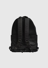 020_Mani Separate Backpack in Black