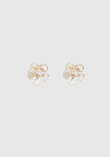 LITTLE FLOWER Earrings in Gold