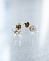 OSMANTHUS Earrings in Gold