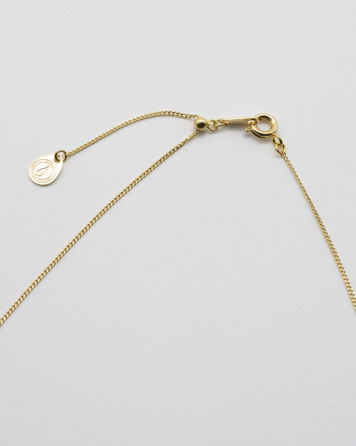 TEARS Necklace in Gold