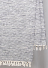 KEP Handwoven Blanket in Grey