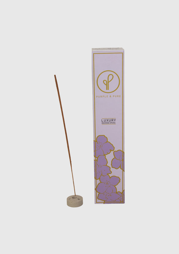 Lavender Incense Sticks