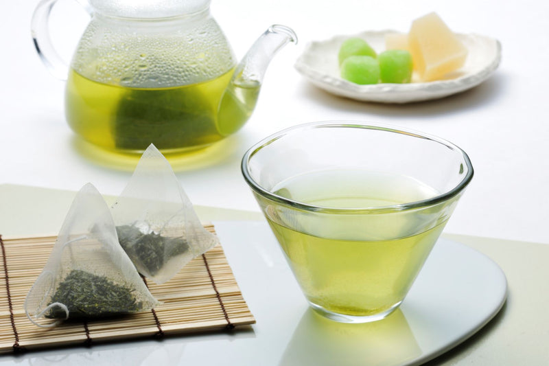 Niigata Yukimuro Green Tea Bags