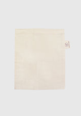 Muslin Produce Bags 2pc Pack in Off White