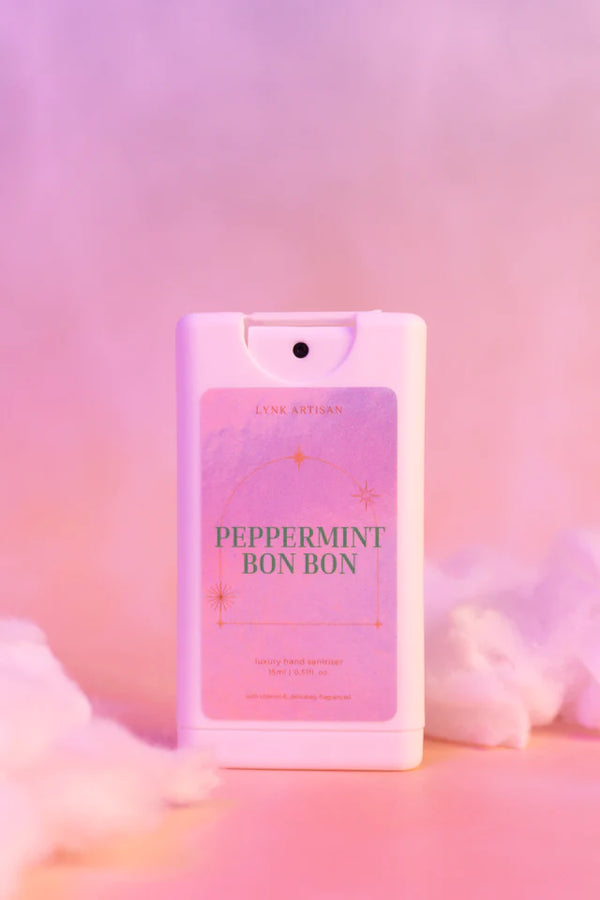 Peppermint Bon Bon Hand Sanitiser
