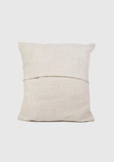 PHARY Square Cushion Cover in Cream