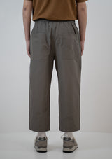 Relax Elasticated Pants in Grey