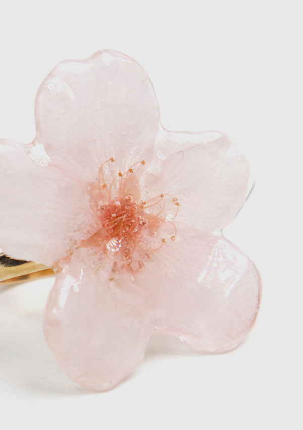 Sakura Ring in Pink