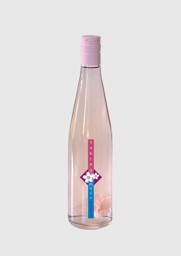 L'ORIENT Sakura Wine
