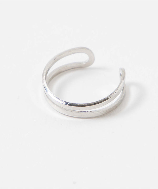3-Piece Mix Rings in Silver