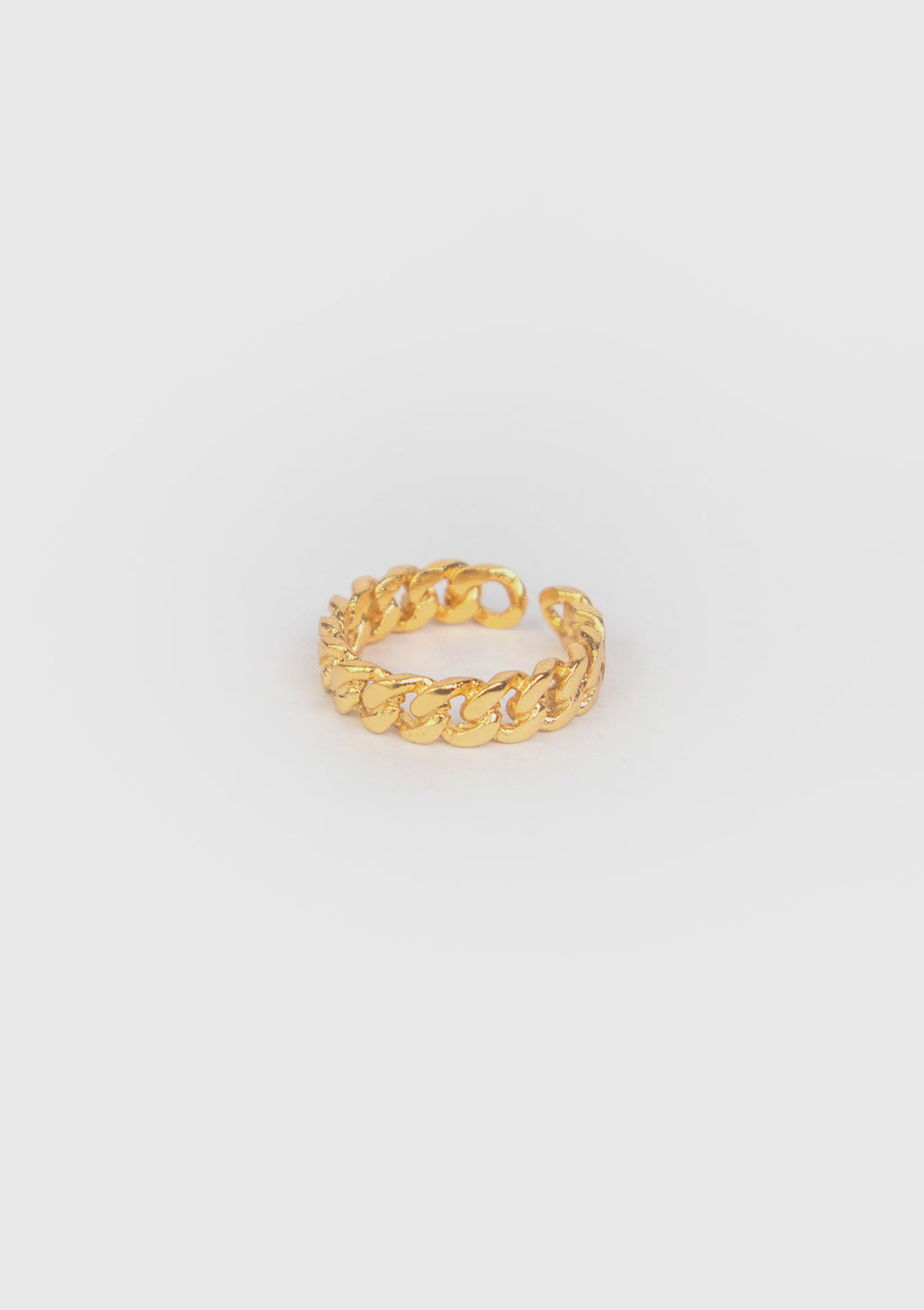 Gold chain sale with ring