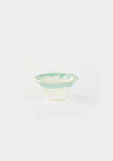 FUJI Sake Cup in Blue
