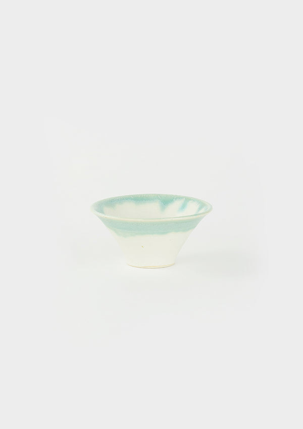 FUJI Sake Cup in Blue