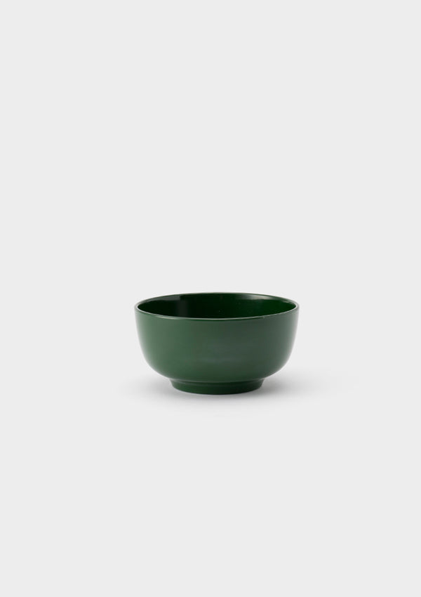 IRODORI Negoronuri Bowl in Green