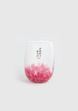 RYUKYU GLASS Sakura in Pink
